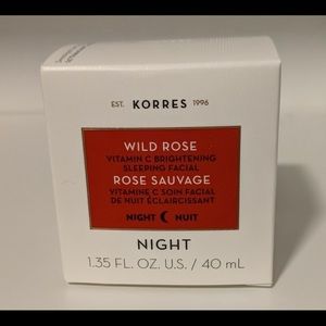 Korres Wild Rose Night Cream